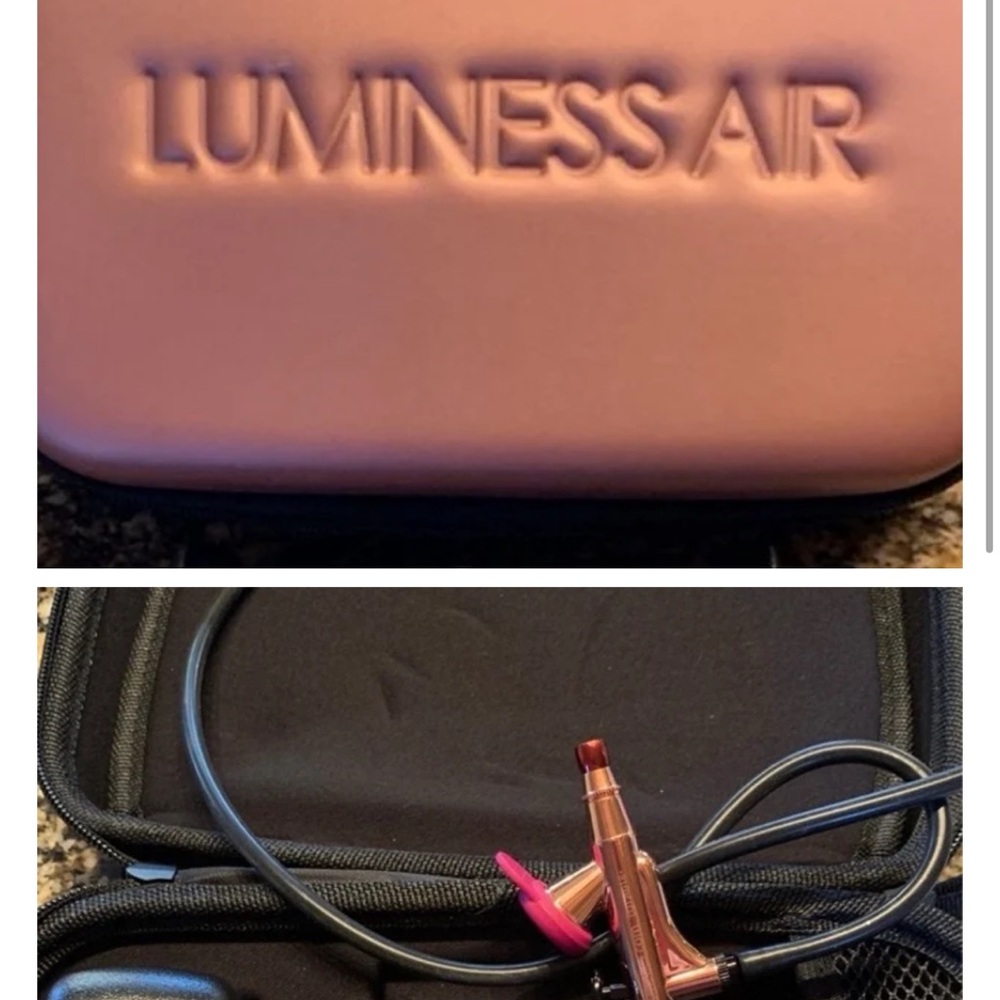 Luminess Airbrush Makeup System
